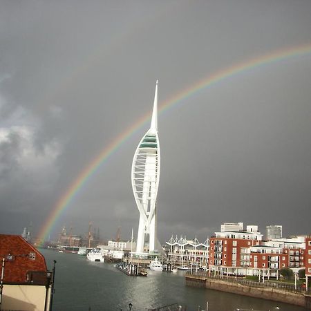 Fortitude Cottage Portsmouth Exterior foto